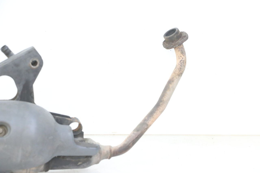 photo de EXHAUST MBK OVETTO 4T 50 (2008 - 2016) - Zoom on usage condition