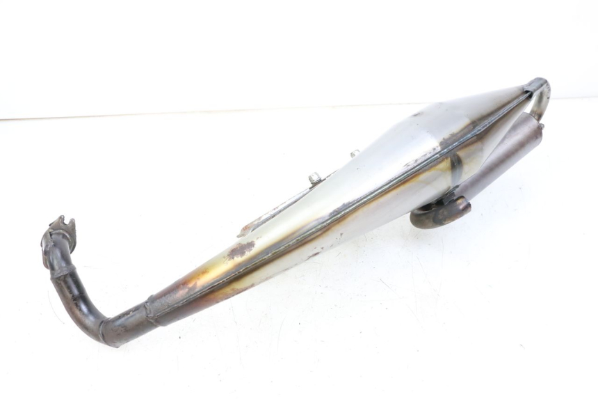 photo de EXHAUST MBK OVETTO ONE 2T 50 (2013 - 2017) - Zoom on usage condition