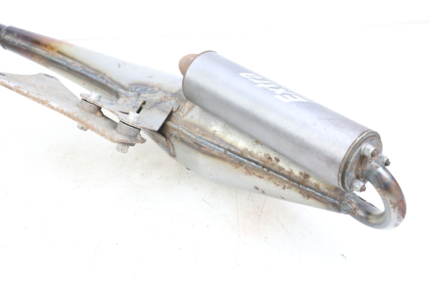 photo de EXHAUST MBK OVETTO ONE 2T 50 (2013 - 2017) - Fixing points details