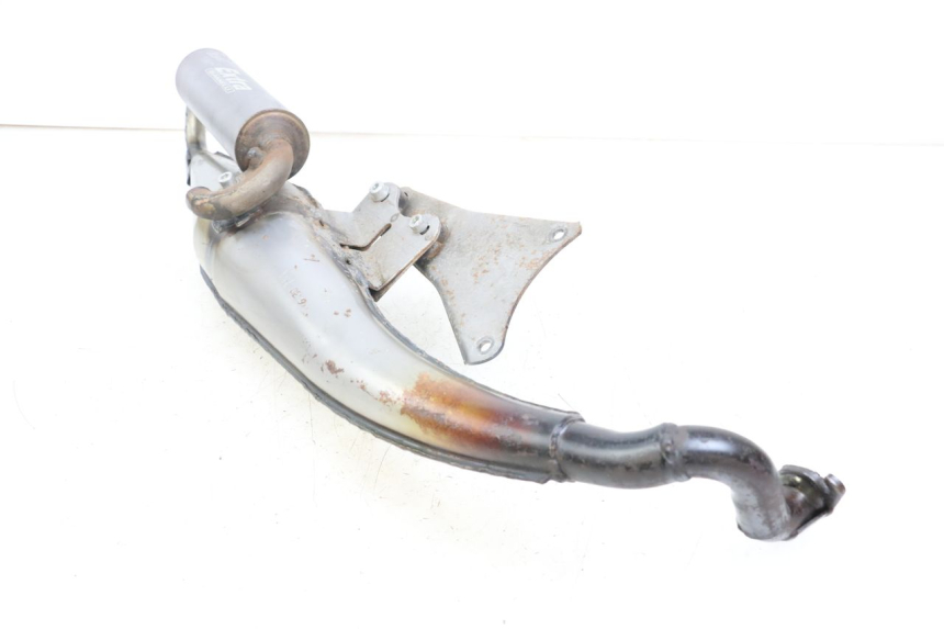 photo de EXHAUST MBK OVETTO ONE 2T 50 (2013 - 2017) - Markings and original references