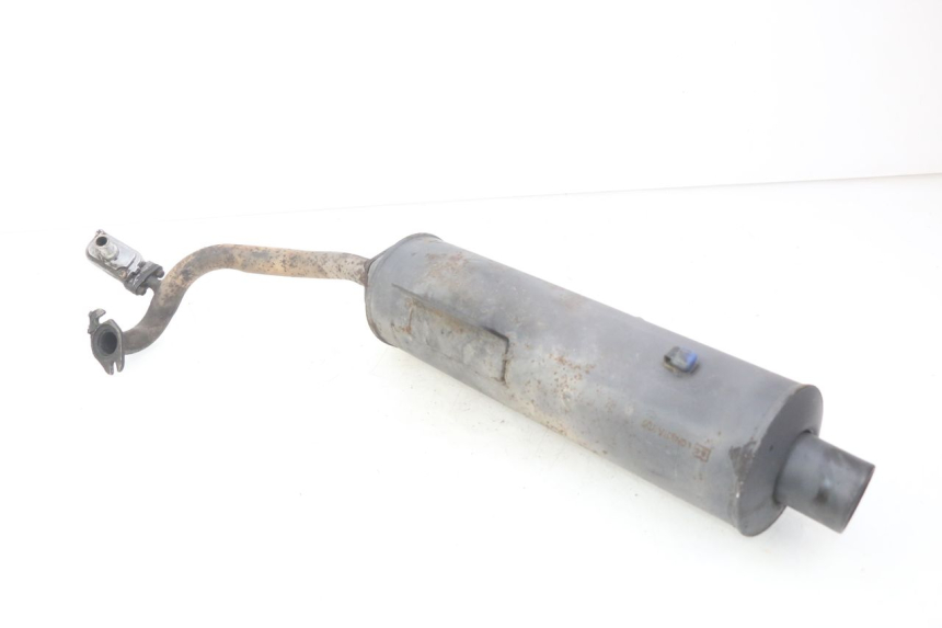 photo de EXHAUST IMF INDUSTRIE PACH 2T 50 (2009 - 2018) - Surface and material condition