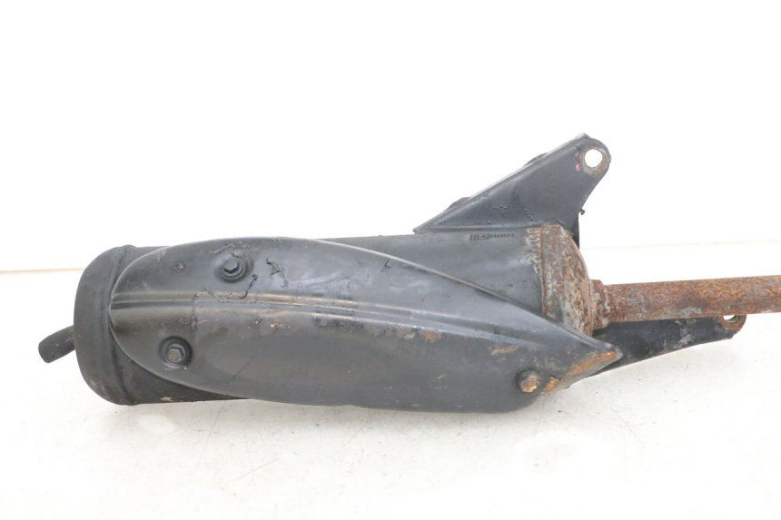 photo de EXHAUST PIPE IMF INDUSTRIE PACH 4T 50 (2009 - 2018) - Fixing points details