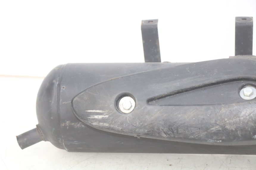 photo de EXHAUST PIPE KSR PANDORA 4T 50 (2018 - 2023) - Distinctive features