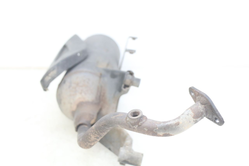 photo de EXHAUST PIPE KSR PANDORA 4T 50 (2018 - 2023) - Technical close-up