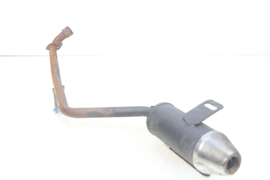photo de EXHAUST PIPE PANTHERA PANTHERA 110 (2010 - 2017) - Component detail