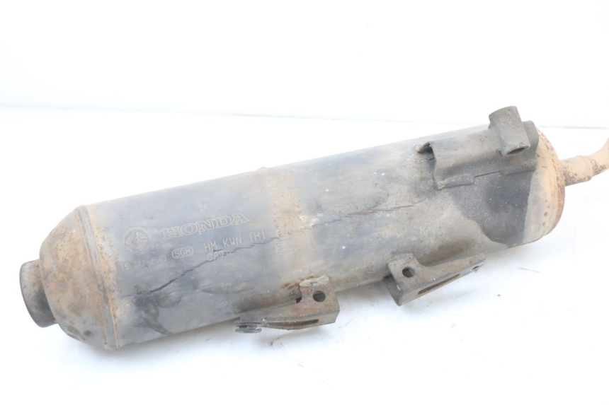 photo de EXHAUST PIPE HONDA PCX (JF28) 125 (2009 - 2011) - Distinctive features