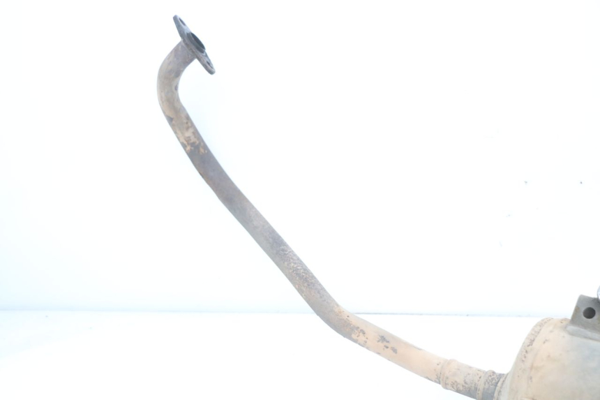 photo de EXHAUST PIPE HONDA PCX (JF28) 125 (2009 - 2011) - Fixing points details