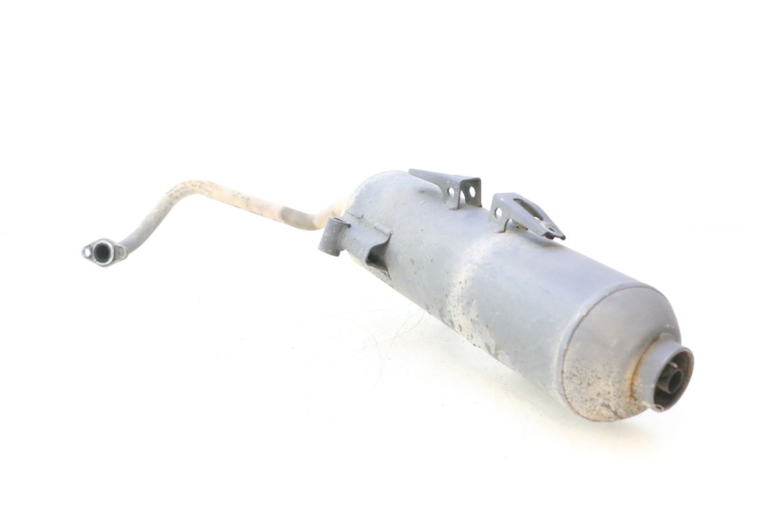 photo de EXHAUST PIPE HONDA PCX (JF28) 125 (2009 - 2011) - High-resolution close-up