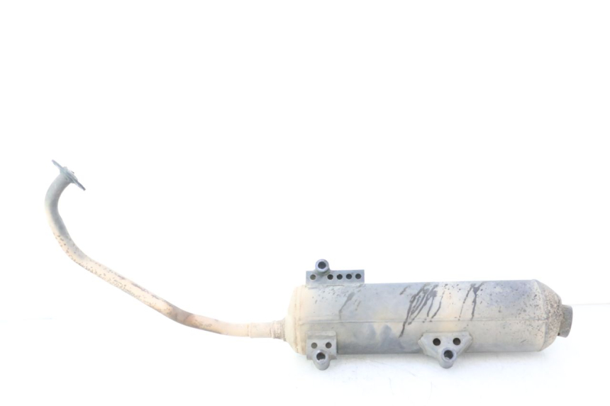 photo de EXHAUST PIPE HONDA PCX (JF28) 125 (2009 - 2011) - Markings and original references
