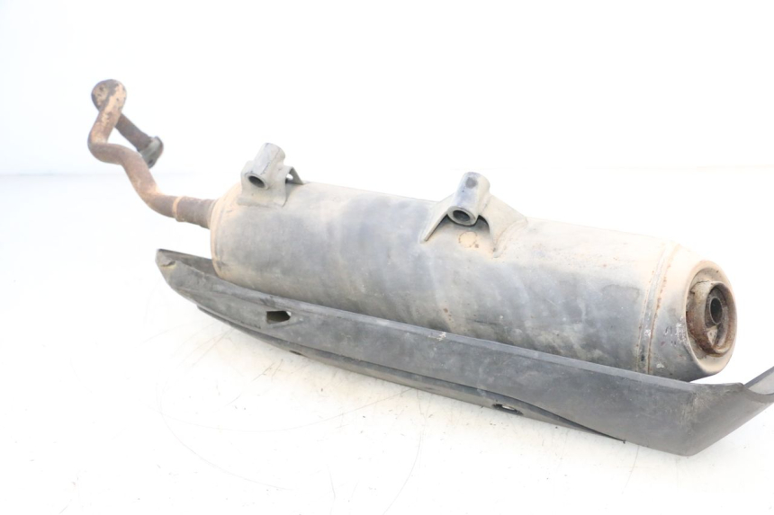 photo de EXHAUST HONDA PCX (JF57/JF64) 125 (2014 - 2018) - Component detail