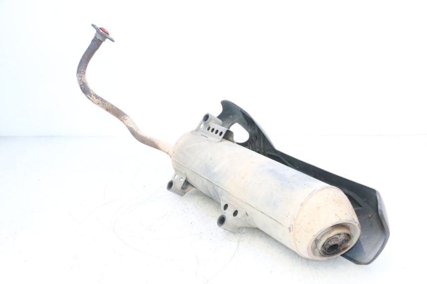 photo de EXHAUST HONDA PCX (JF57/JF64) 125 (2014 - 2018) - Alternative perspective