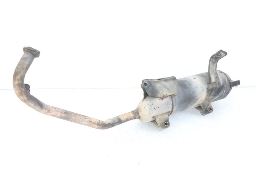 photo de EXHAUST PEUGEOT BELVILLE 125 (2017 - 2021) - Product overview