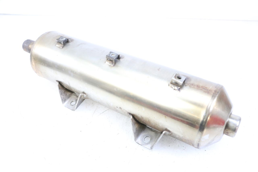 photo de EXHAUST PIPE PEUGEOT CITYSTAR 125 (2011 - 2017) - Distinctive features