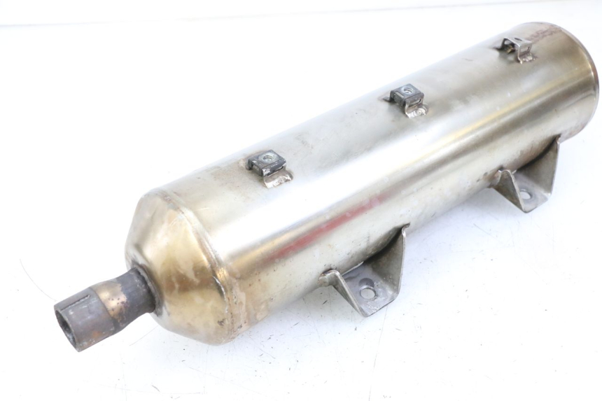 photo de EXHAUST PIPE PEUGEOT CITYSTAR 125 (2011 - 2017) - High-resolution close-up