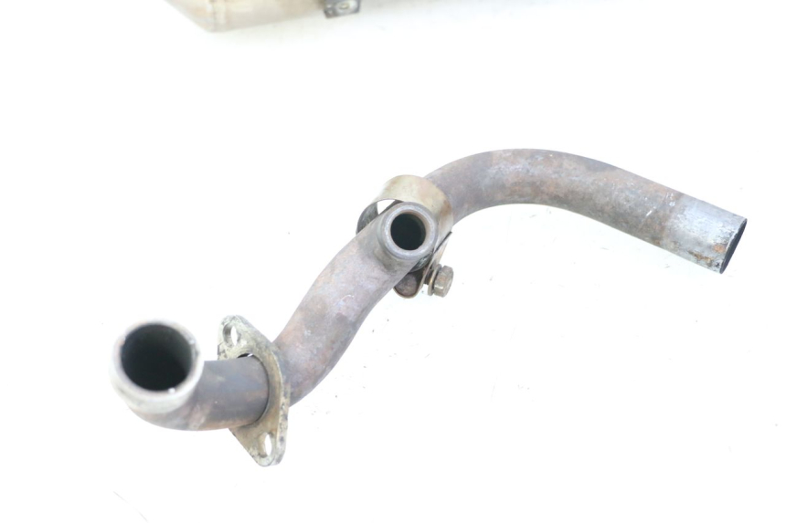 photo de EXHAUST PIPE PEUGEOT CITYSTAR 125 (2011 - 2017) - Fixing points details