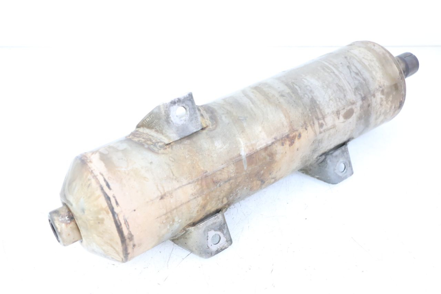 photo de EXHAUST PIPE PEUGEOT CITYSTAR 125 (2011 - 2017) - Surface and material condition