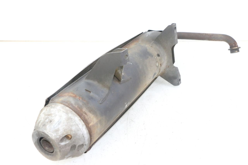 photo de EXHAUST PEUGEOT ELYSTAR 125 (2002 - 2007) - Component detail