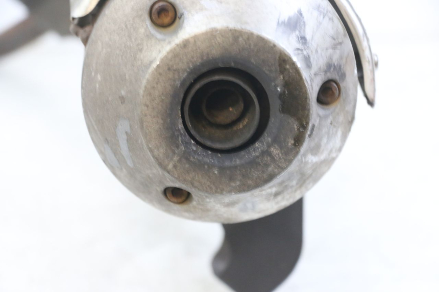 photo de EXHAUST PEUGEOT ELYSTAR 125 (2002 - 2007) - Distinctive features