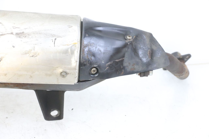 photo de EXHAUST PEUGEOT ELYSTAR 125 (2002 - 2007) - Detailed visual inspection