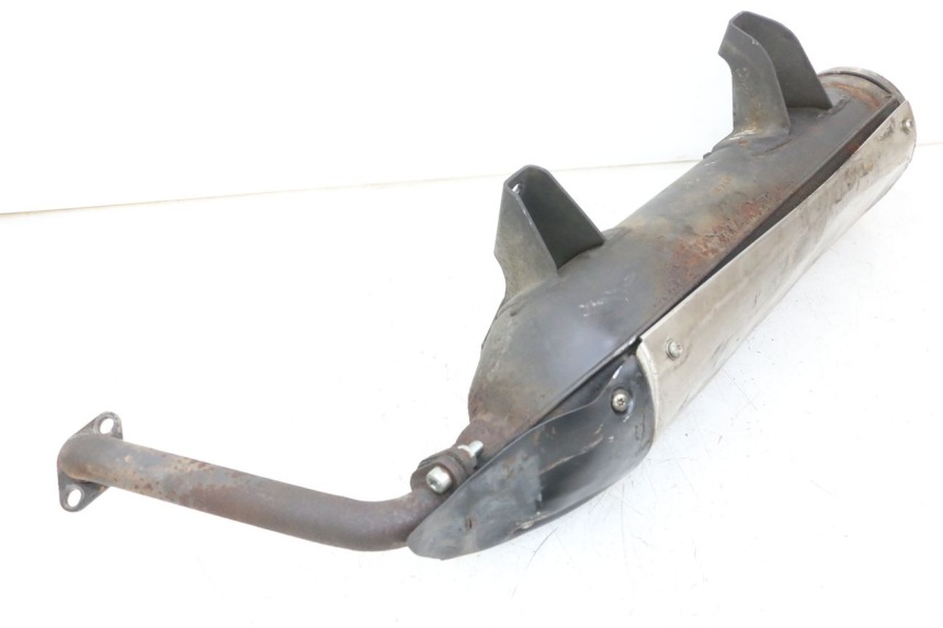 photo de EXHAUST PEUGEOT ELYSTAR 125 (2002 - 2007) - Alternative perspective