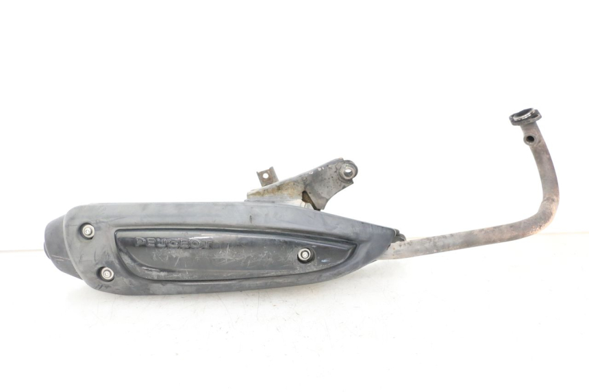 photo de EXHAUST PIPE PEUGEOT KISBEE 4T 50 (2010 - 2017) - Main view