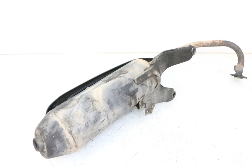 photo de EXHAUST PIPE PEUGEOT KISBEE 4T 50 (2010 - 2017) - Component detail