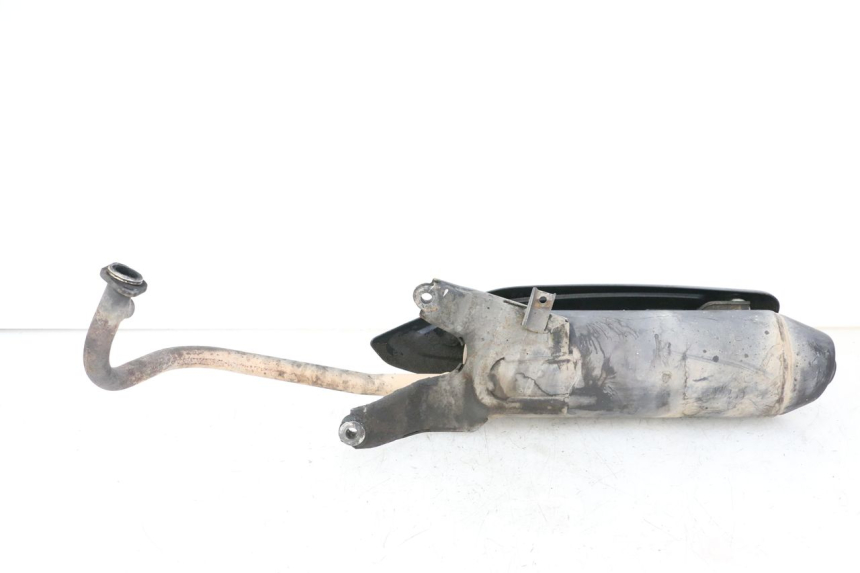 photo de EXHAUST PIPE PEUGEOT KISBEE 4T 50 (2010 - 2017) - Component zoom