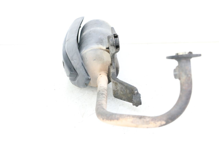 photo de EXHAUST PIPE PEUGEOT KISBEE 4T 50 (2010 - 2017) - Markings and original references