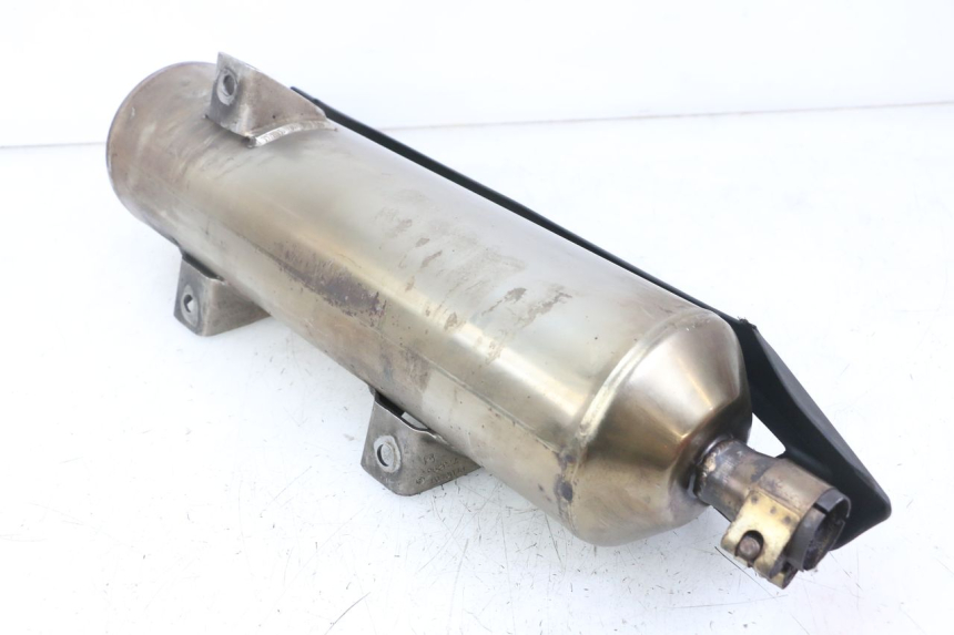 photo de EXHAUST PIPE PEUGEOT SATELIS 125 (2010 - 2012) - Alternative perspective