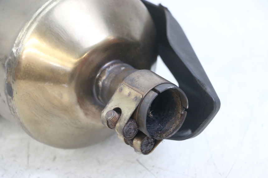 photo de EXHAUST PIPE PEUGEOT SATELIS 125 (2010 - 2012) - Technical close-up