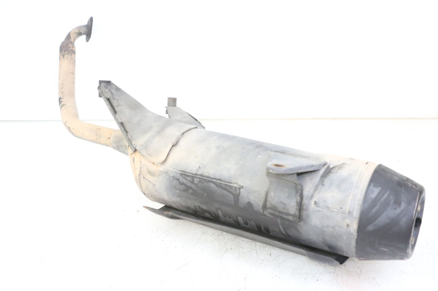 photo de EXHAUST PEUGEOT VIVACITY 125 (2010 - 2017) - Technical close-up