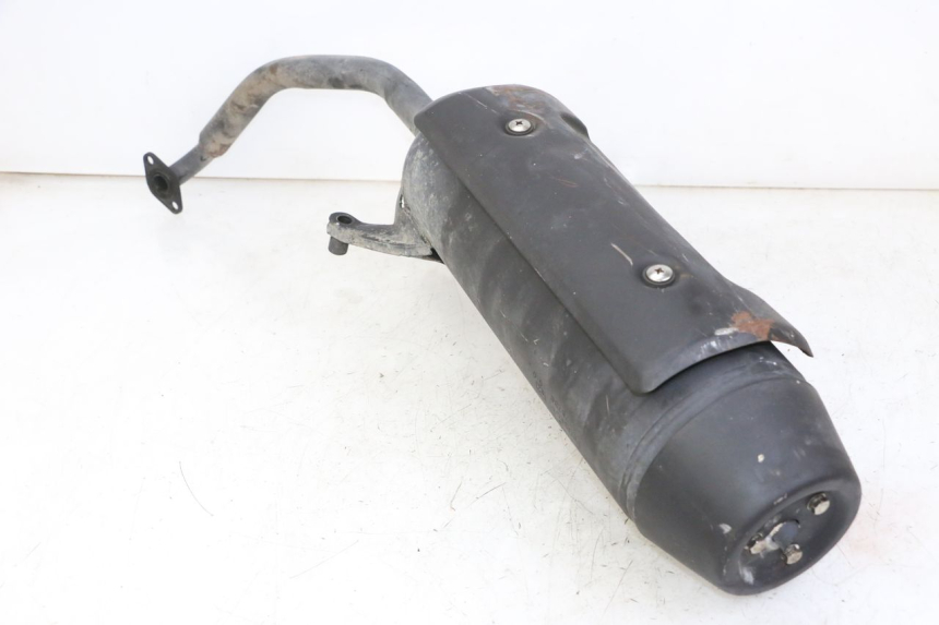 photo de EXHAUST PEUGEOT VIVACITY 125 (2010 - 2017) - Alternative perspective