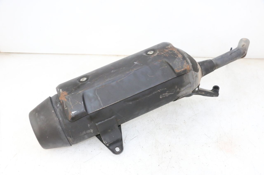 photo de EXHAUST PEUGEOT VIVACITY 125 (2010 - 2017) - Technical close-up