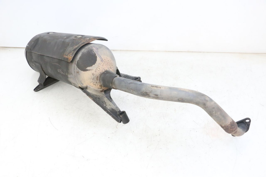 photo de EXHAUST PEUGEOT VIVACITY 125 (2010 - 2017) - Product overview