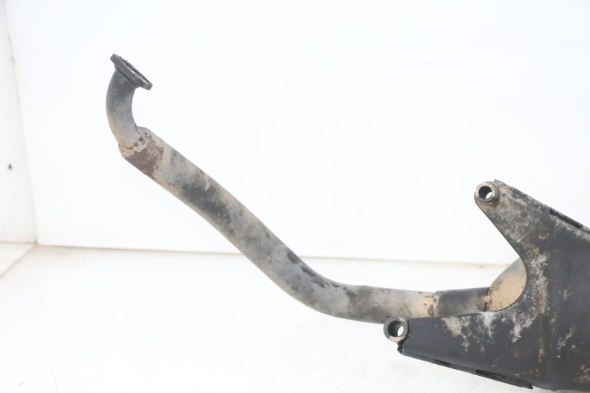 photo de EXHAUST PEUGEOT VIVACITY 125 (2010 - 2017) - Surface and material condition