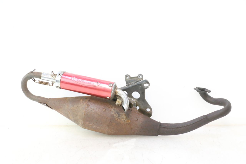 photo de EXHAUST RAZZO QTR 50 (2011 - 2018) - Main view