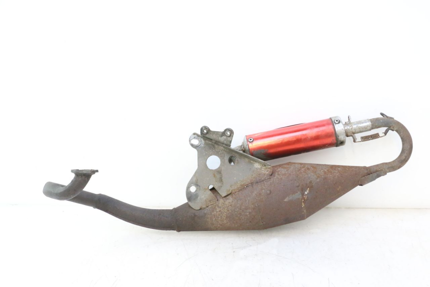 photo de EXHAUST RAZZO QTR 50 (2011 - 2018) - Additional view of the item