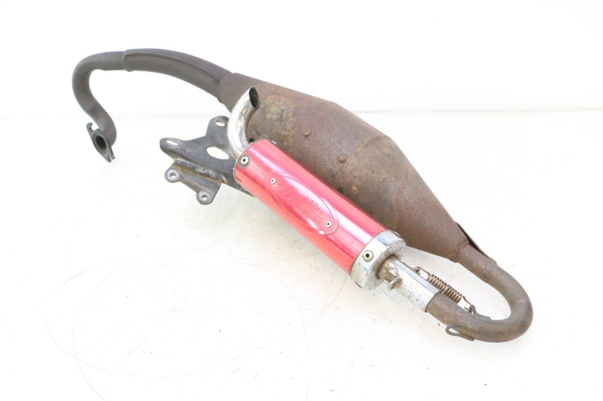 photo de EXHAUST RAZZO QTR 50 (2011 - 2018) - Distinctive features