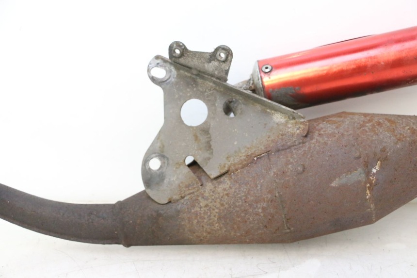 photo de EXHAUST RAZZO QTR 50 (2011 - 2018) - Checked used part