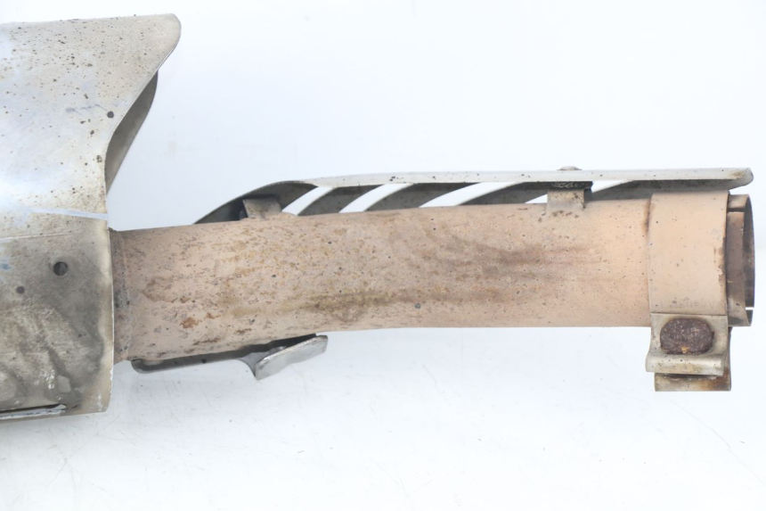 photo de EXHAUST BMW R GS 1200 (2005 - 2007) - Distinctive features