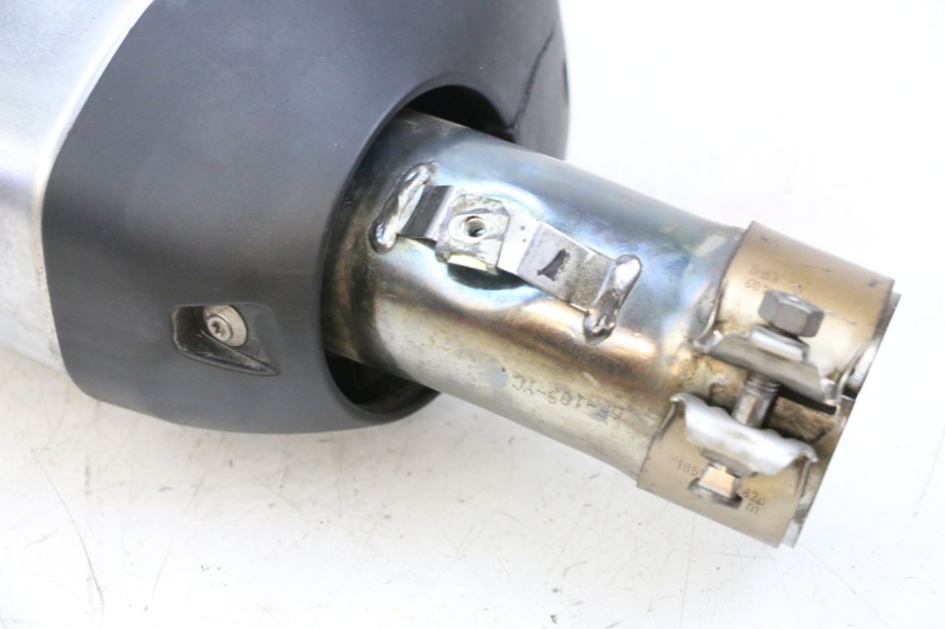 photo de EXHAUST BMW R GS 1250 (2021 - 2024) - Surface and material condition