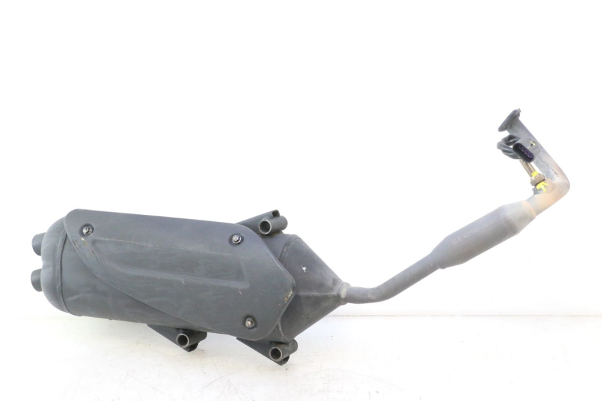photo de EXHAUST JM MOTORS R-MAX TECH 50 (2024 - 2026) - Main view
