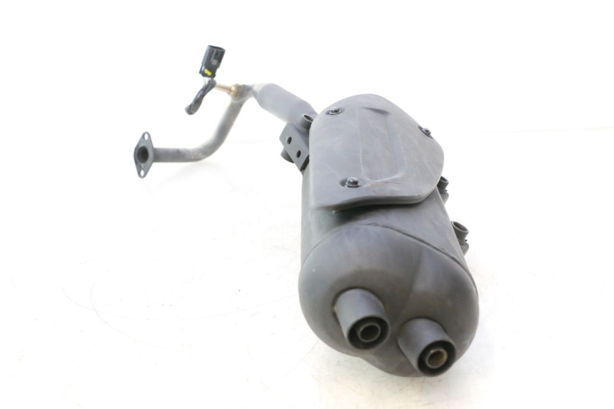 photo de EXHAUST JM MOTORS R-MAX TECH 50 (2024 - 2026) - Additional view of the item