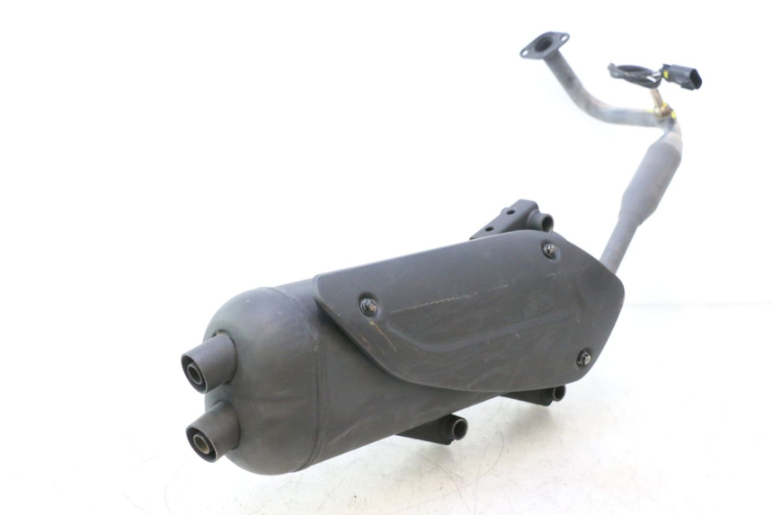 photo de EXHAUST JM MOTORS R-MAX TECH 50 (2024 - 2026) - Component zoom