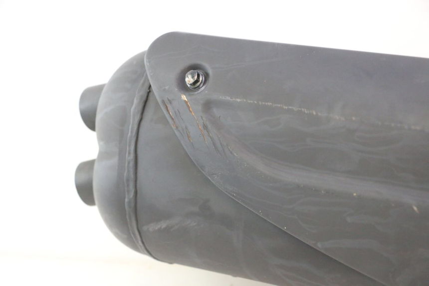photo de EXHAUST JM MOTORS R-MAX TECH 50 (2024 - 2026) - Detailed visual inspection