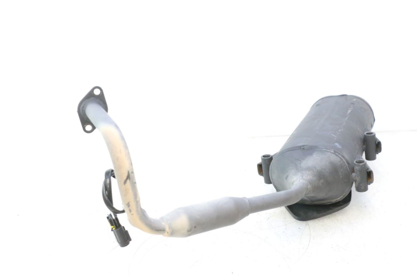 photo de EXHAUST JM MOTORS R-MAX TECH 50 (2024 - 2026) - Alternative perspective