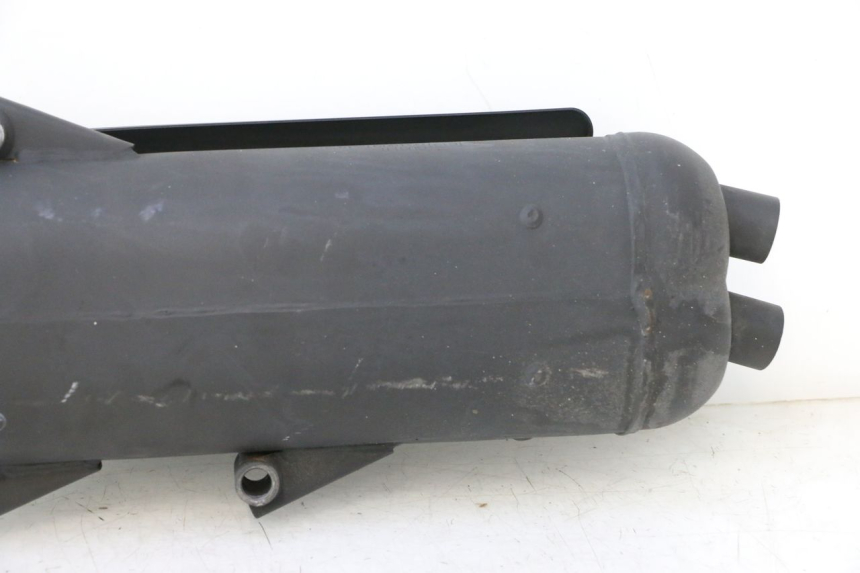 photo de EXHAUST JM MOTORS R-MAX TECH 50 (2024 - 2026) - Fixing points details