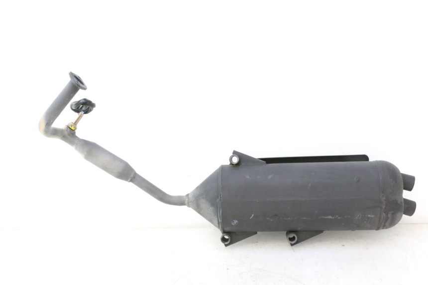 photo de EXHAUST JM MOTORS R-MAX TECH 50 (2024 - 2026) - Surface and material condition