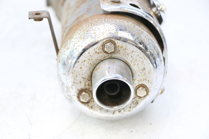 photo de EXHAUST VASTRO R-ONE 4T 50 (2014 - 2022) - Distinctive features