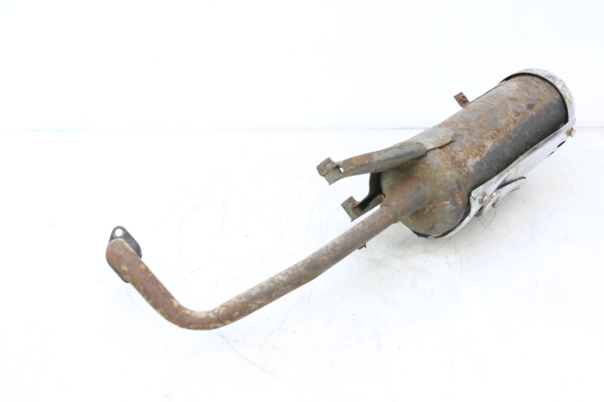 photo de EXHAUST VASTRO R-ONE 4T 50 (2014 - 2022) - Technical close-up